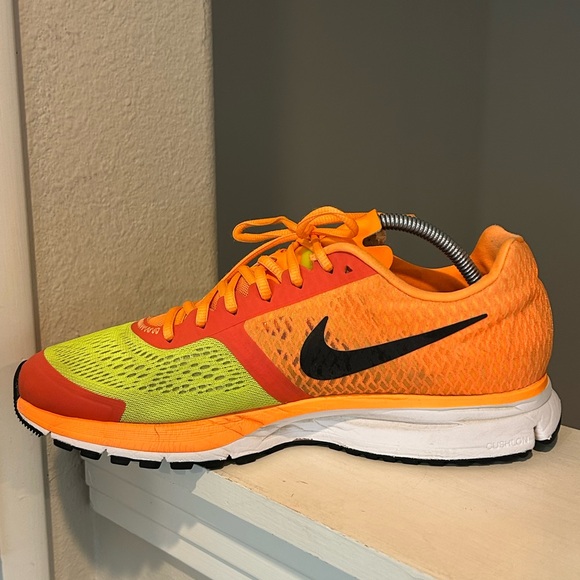 Nike Sample Zoom Air Pegasus + 30 456663 XE Mens Size 10 Running Shoes - Picture 5 of 11